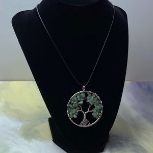 Chakra Healing Natural Necklace